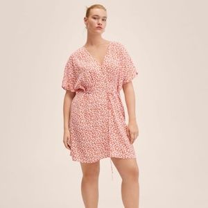 Flowy Lightweight MANGO Dress